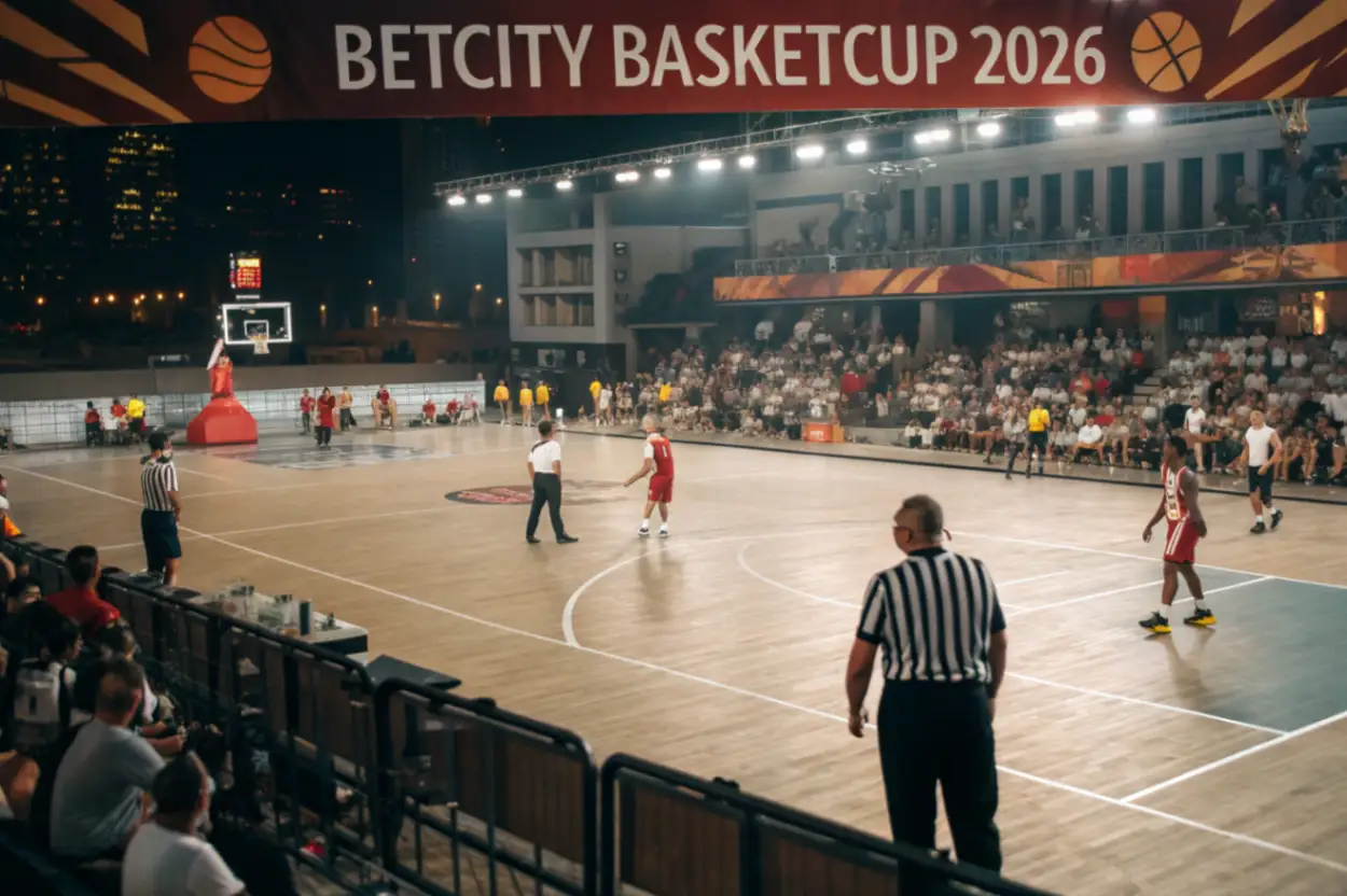 Бетсити BasketCup 2026 и выгодные ставки
