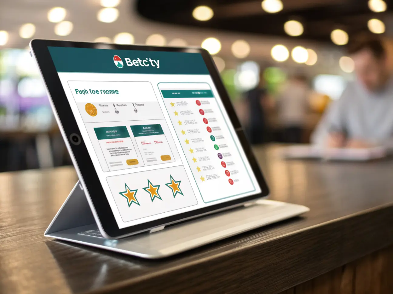 Бонусы Бетсити с заданиями и уровнями